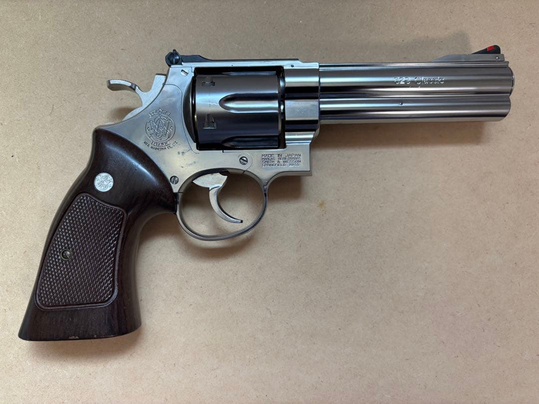 マルシン S&W M629 クラシック 44マグナム シルバー Xカートリッジ