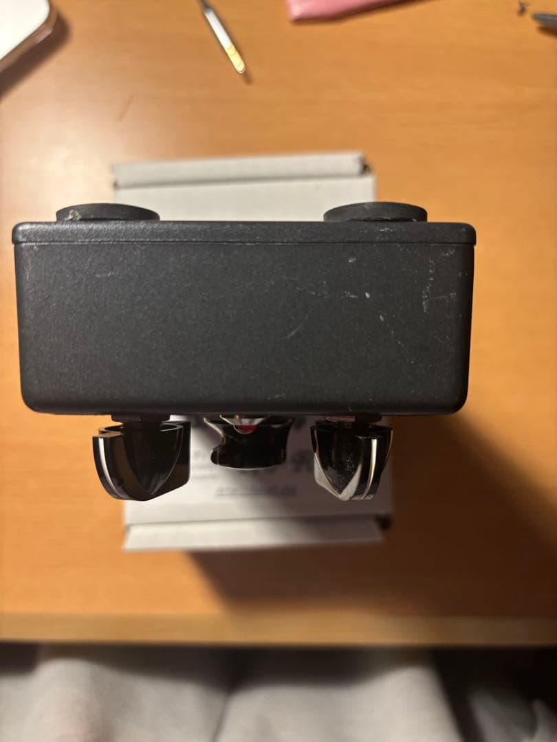 (希少)K&R Groove Comp コンプレッサーペダル