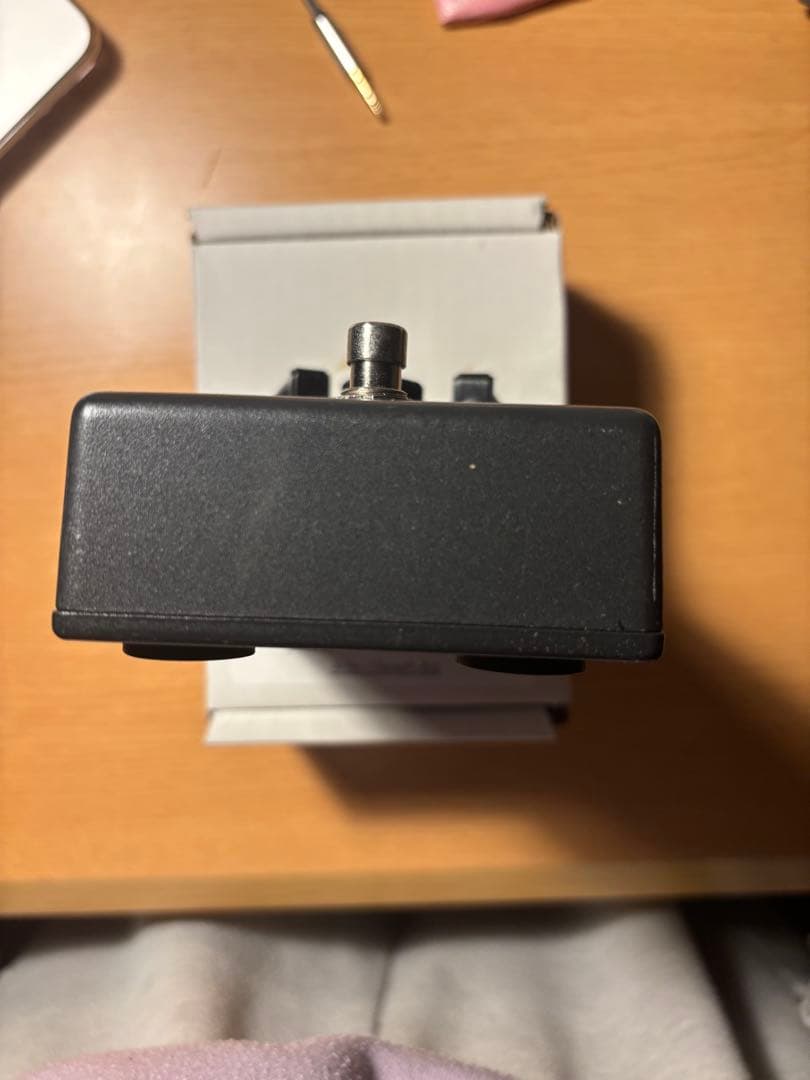 (希少)K&R Groove Comp コンプレッサーペダル