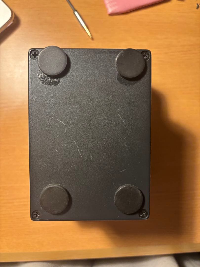 (希少)K&R Groove Comp コンプレッサーペダル