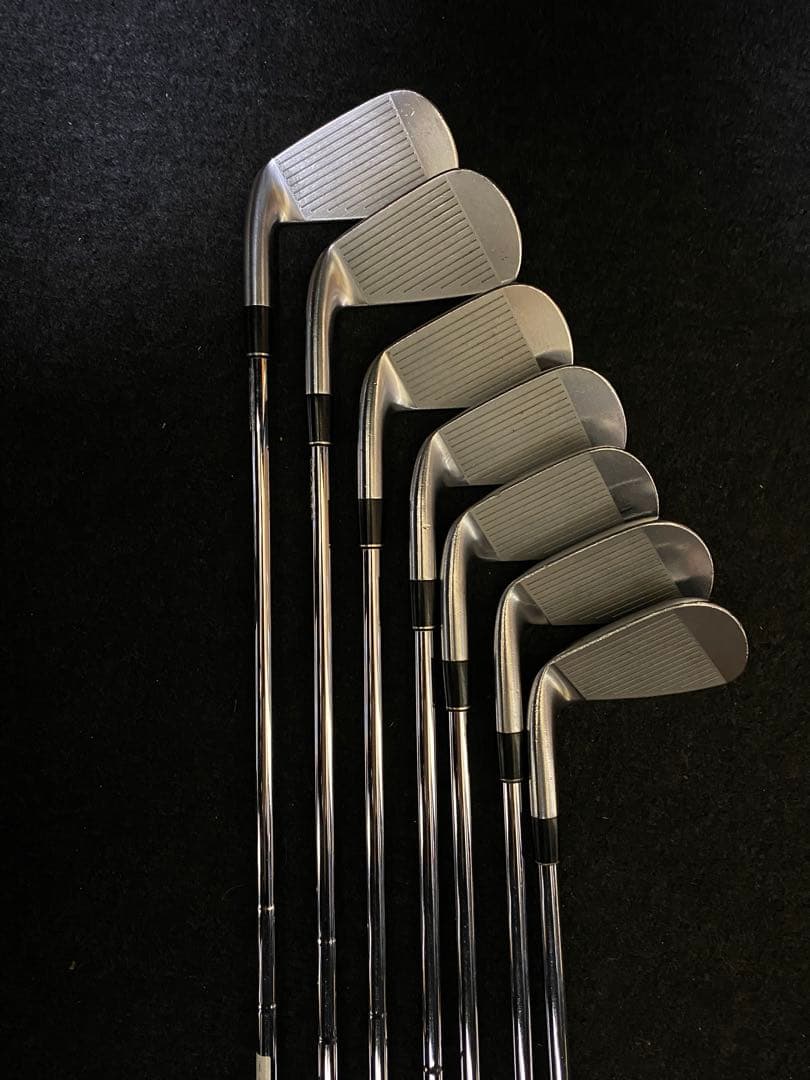 Srixon Z-フォージド 3、5〜Pアイアン7本セット