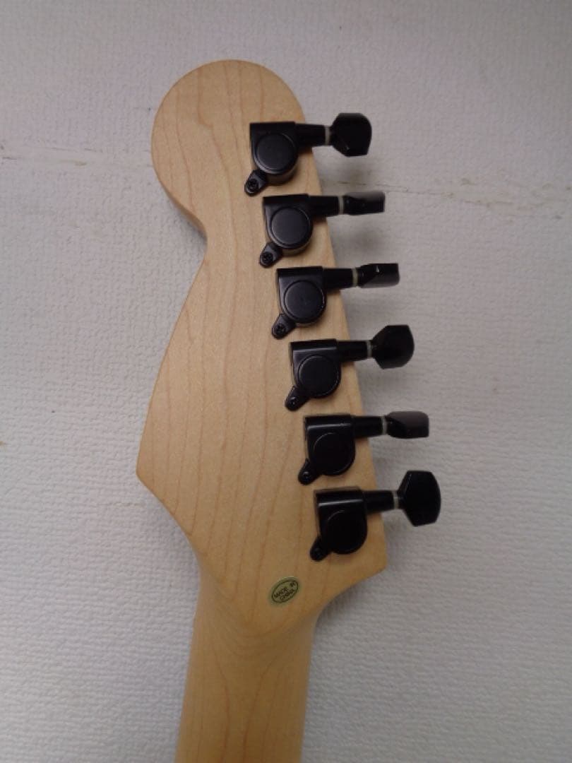 SELDER セルダー ストラトキャスター タイプ エレキギター