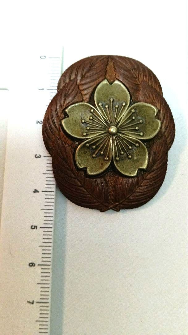 徽章　記章　下士勤功章　東京　小林又七製 コレクション