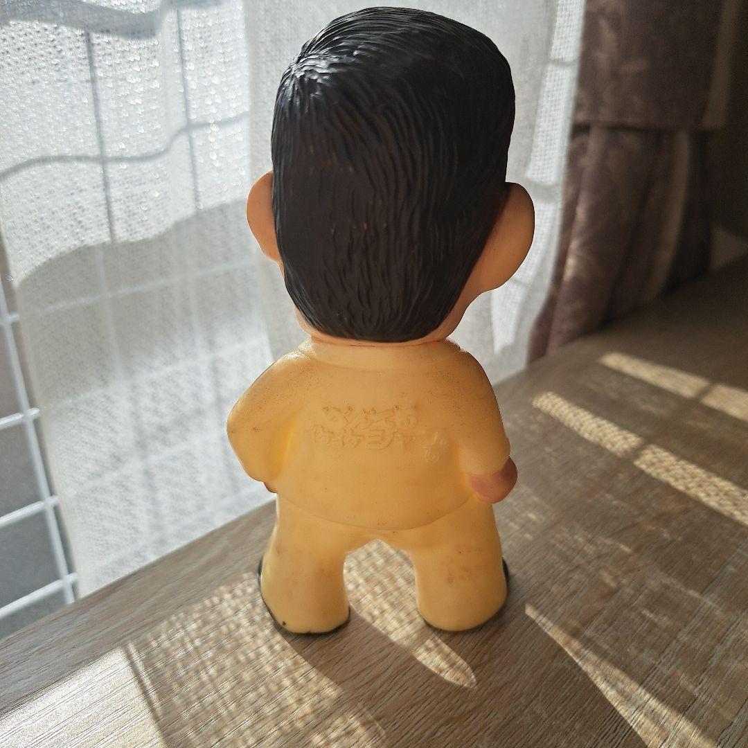 ドリフターズ　荒井注　ぺんてる　イケイケシャープ　フィギュア　非売品