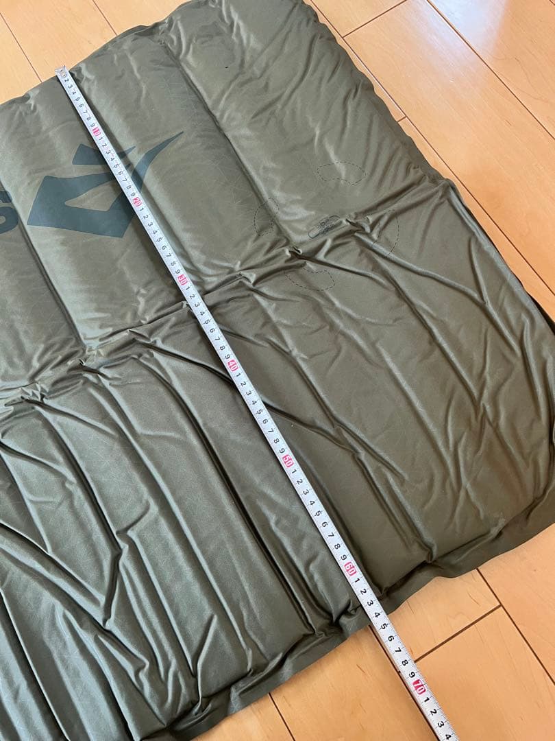 SEA TO SUMMIT キャンププラスS.I.マット (レギュラーワイド)