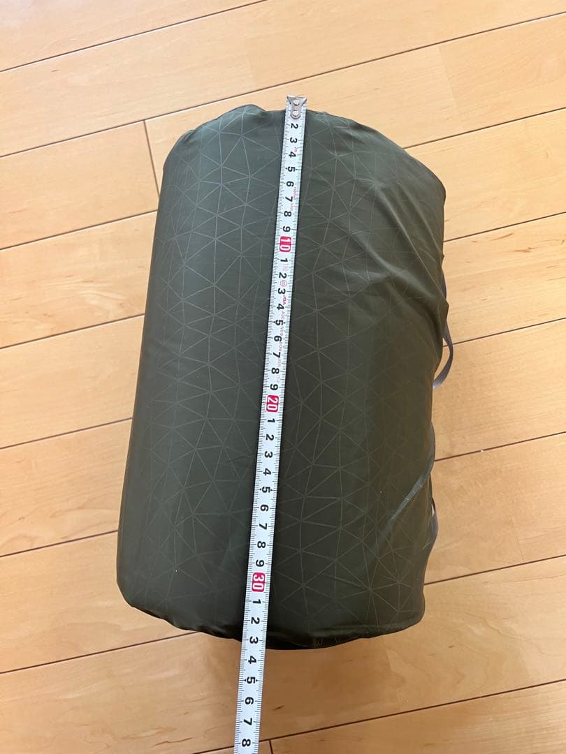 SEA TO SUMMIT キャンププラスS.I.マット (レギュラーワイド)