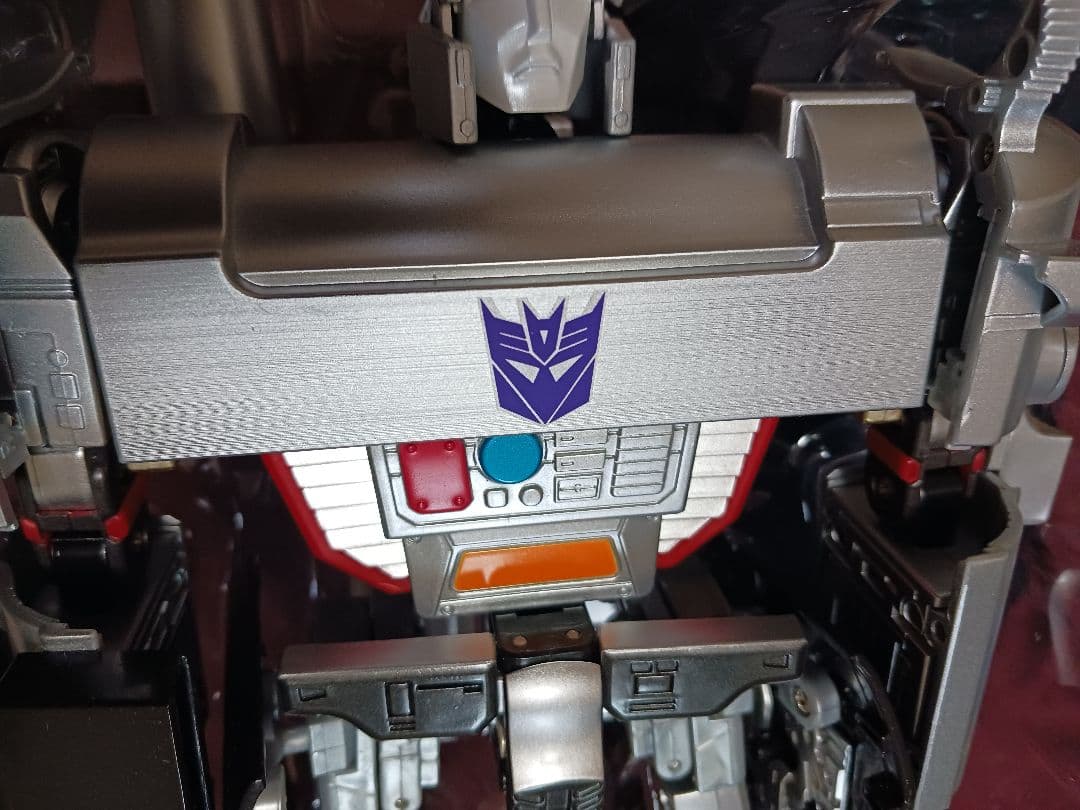 メ*2様 トランスフォーマー　マスターピース　メガトロン　MP 5
