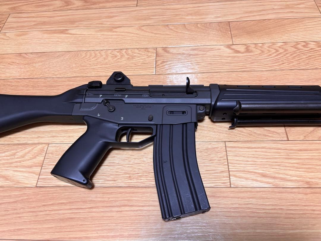 【格安】89式小銃　電動ガン　陸上自衛隊