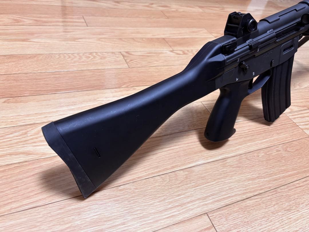 【格安】89式小銃　電動ガン　陸上自衛隊