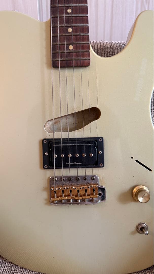 ※最終値下 ESP オーダーメイド テレキャスター ギター