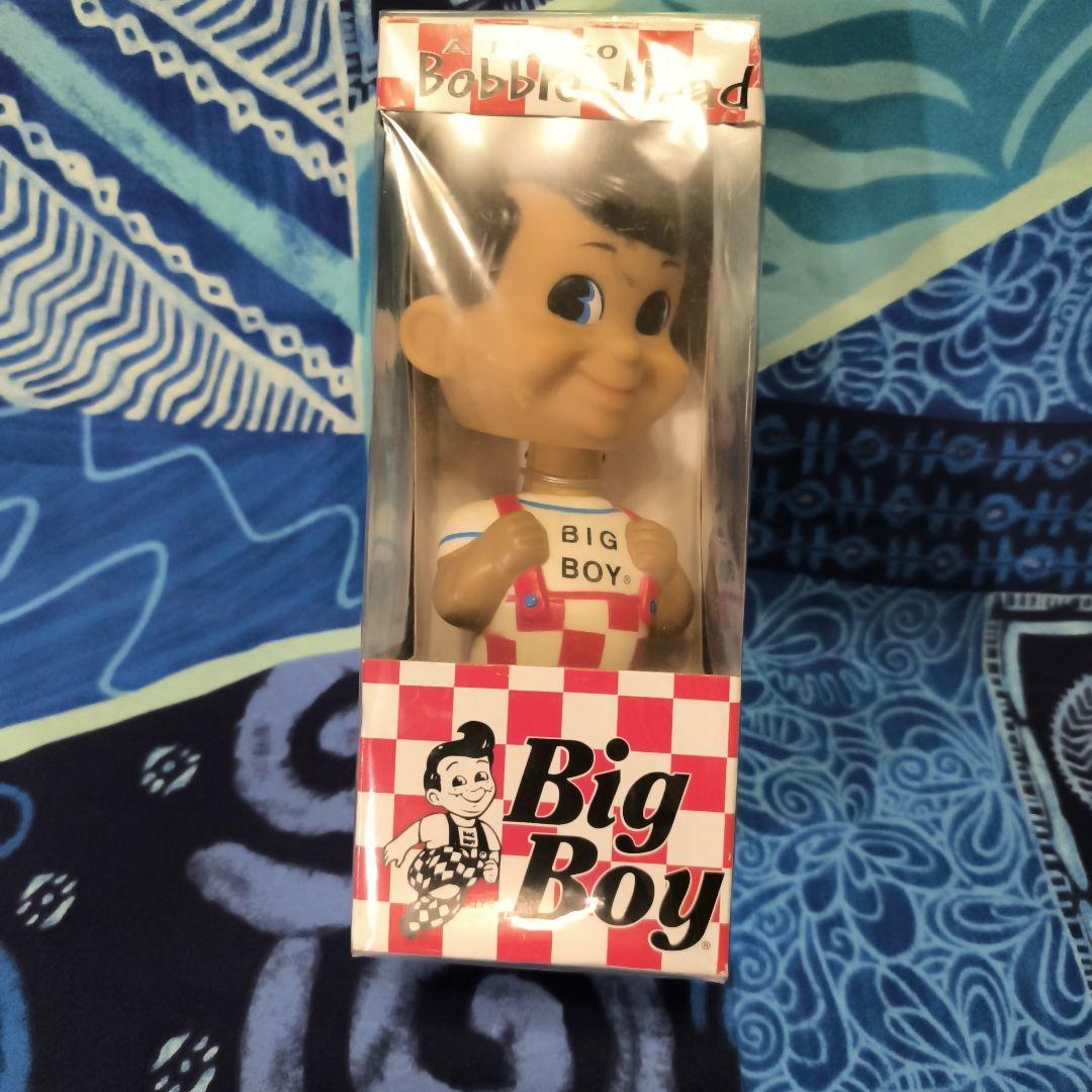 ビッグボーイ　Big Boy Bobblehead 2001年製