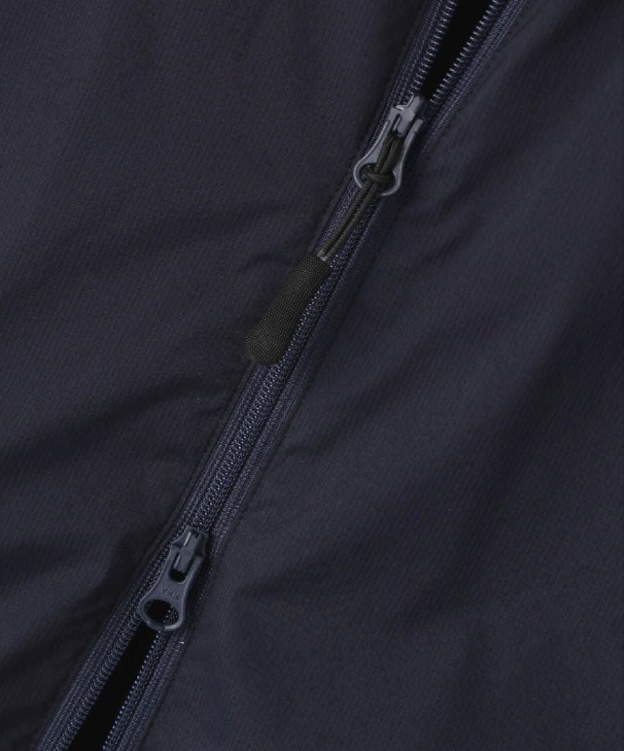 新品 パーリーゲイツ FLEX-IEDストレッチフルジップブルゾン(7)3L/紺