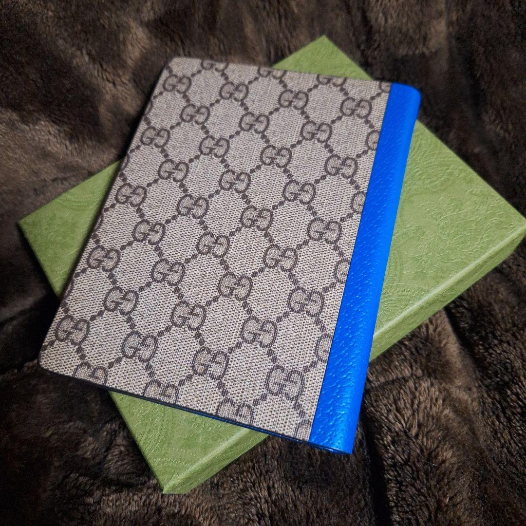 GUCCI。ディズニーコラボノート