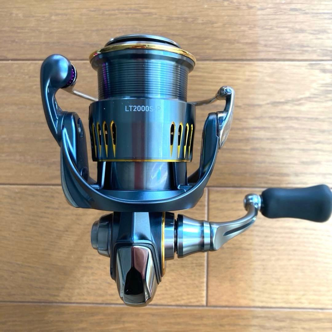 ダイワ 23エアリティ LT 2000S-