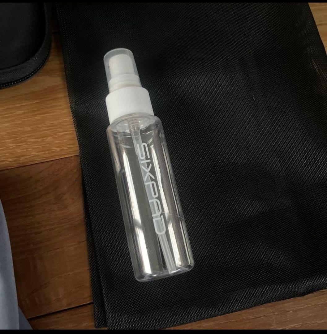 最終値下げ ほぼ未使用 シックスパッド パワースーツ アブズ