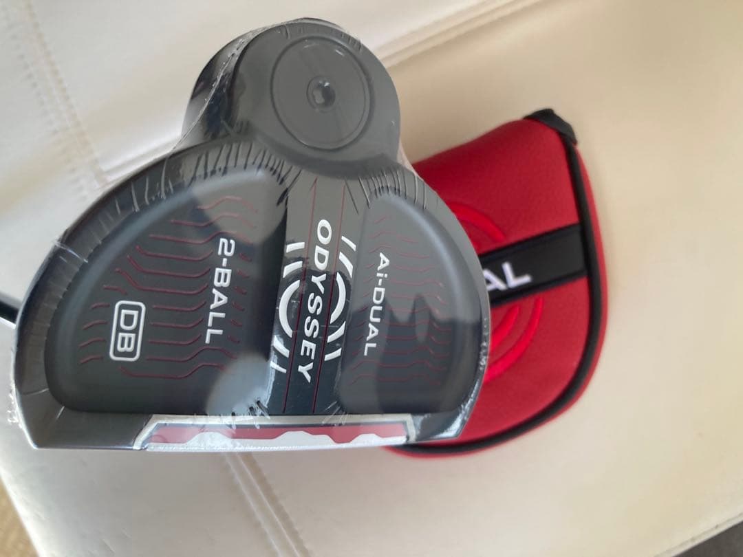 オデッセイAi-DUAL 2-BALL★STROKELAB 90 34インチ新品