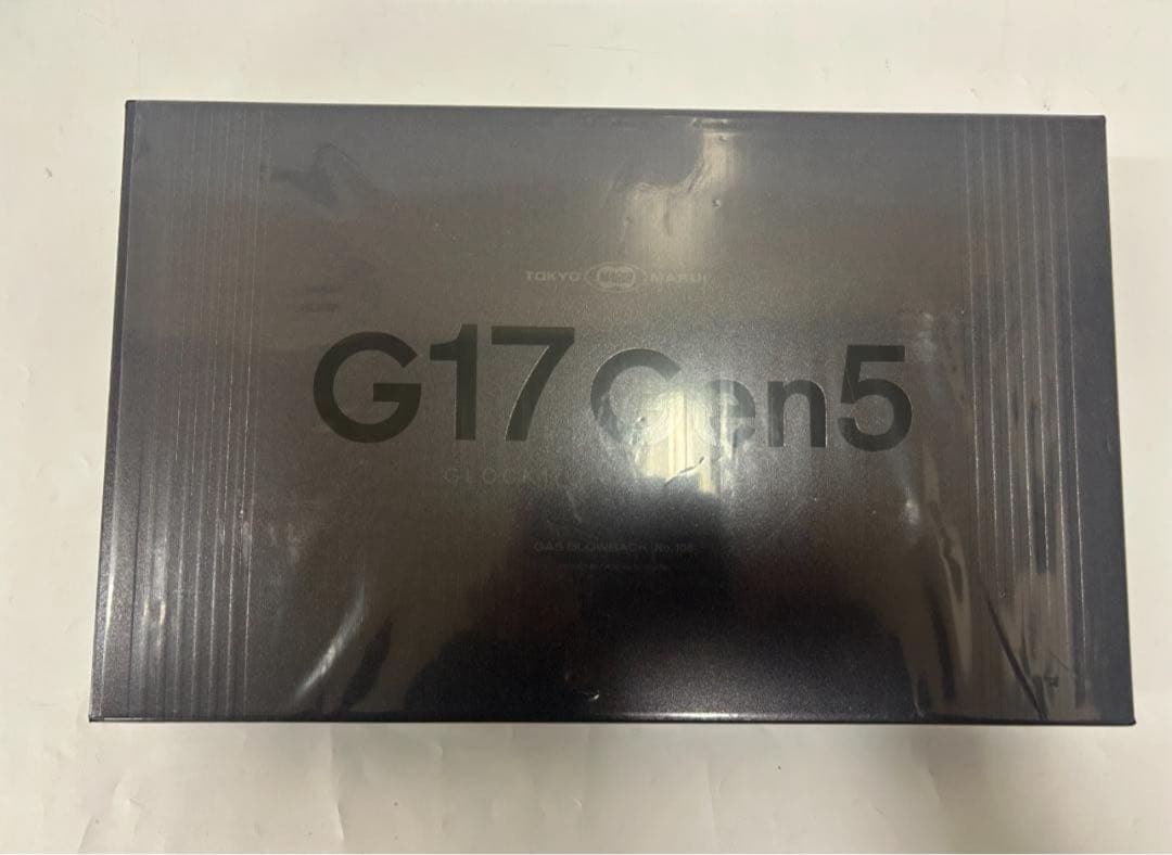 東京マルイ G17 Gen5 mos GLOCK17 グロック17