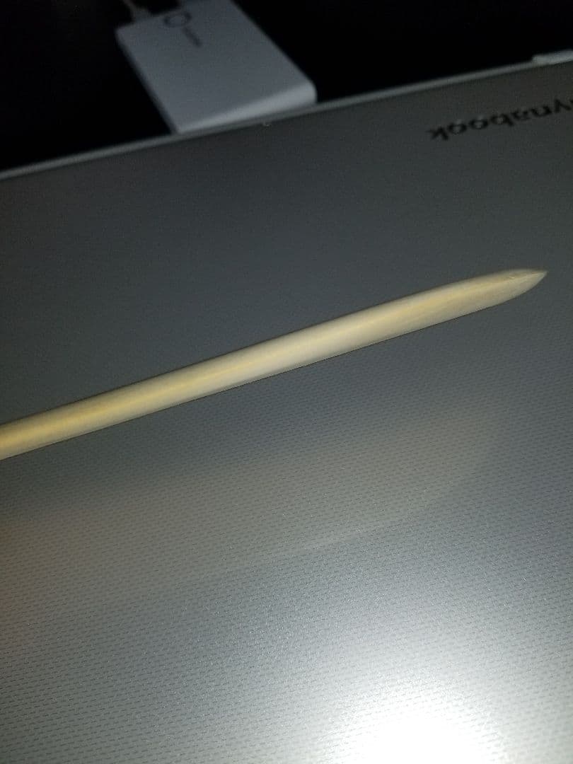 木製ナイフ（ダミー）刃無し