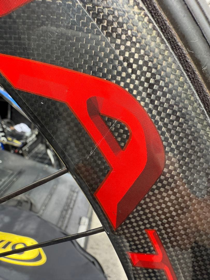 CAMPAGNOLO BORA ULTRA TWOチューブラータイヤ　リアのみ