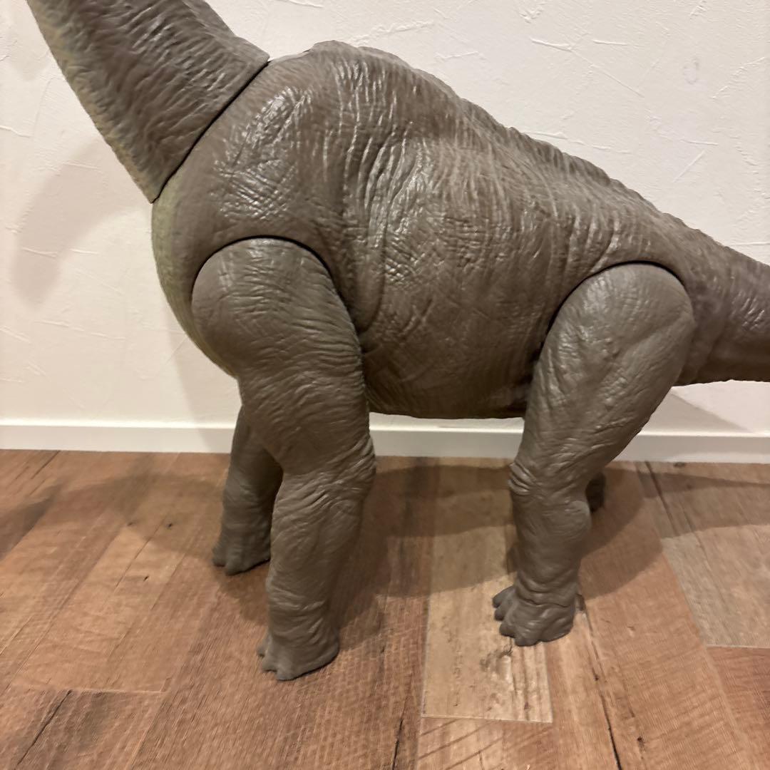 ジュラシックワールド　マテル スーパービッグブラキオサウルス