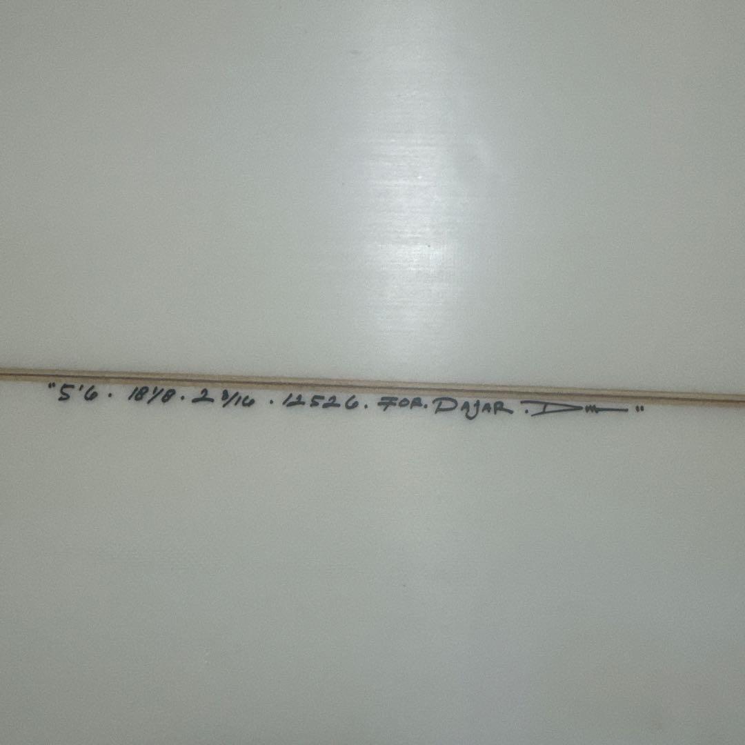 FREE MOVEMENT ショートボード 5'6\"