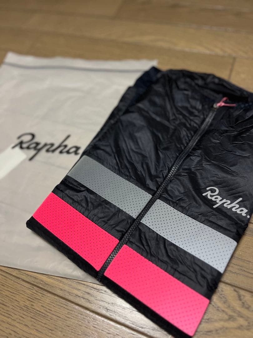 ラファ　メンズ ブルベ インサレーティッド ジャケット　XS