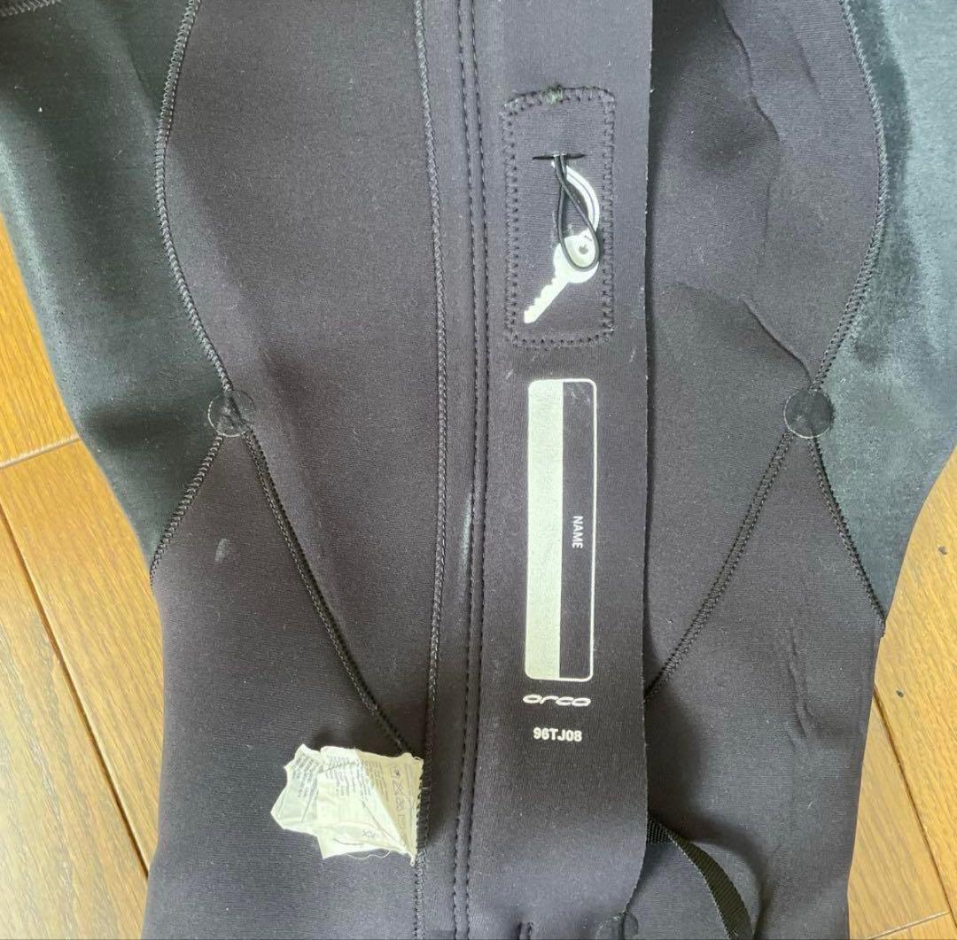 orca S6 ウェットスーツ サイズ 5