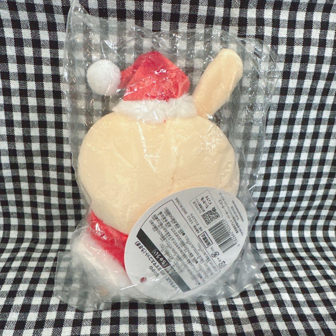 ちいかわ　サンタさんだ！持ちますマスコット　うさぎ