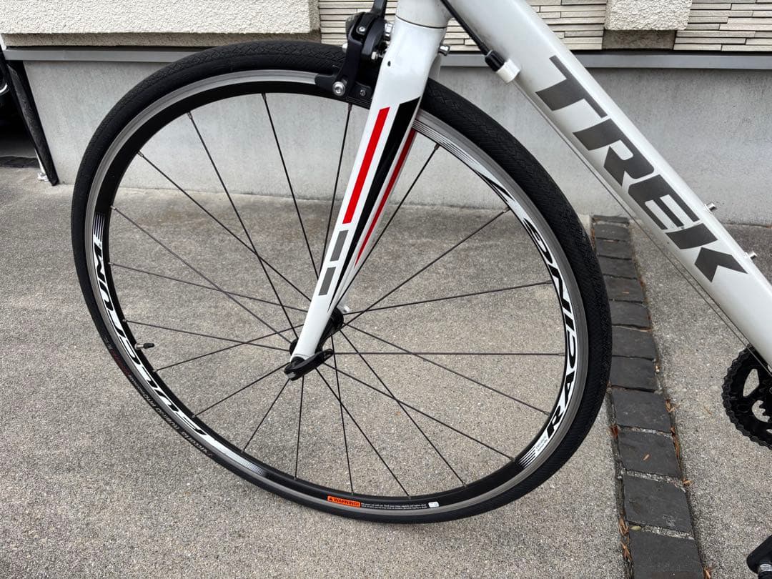 Trek 1.1 2014-16モデル　ロードバイク本体 54