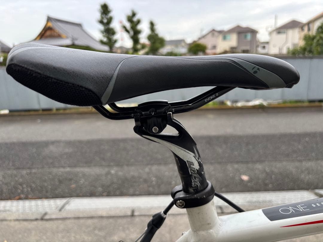 Trek 1.1 2014-16モデル　ロードバイク本体 54