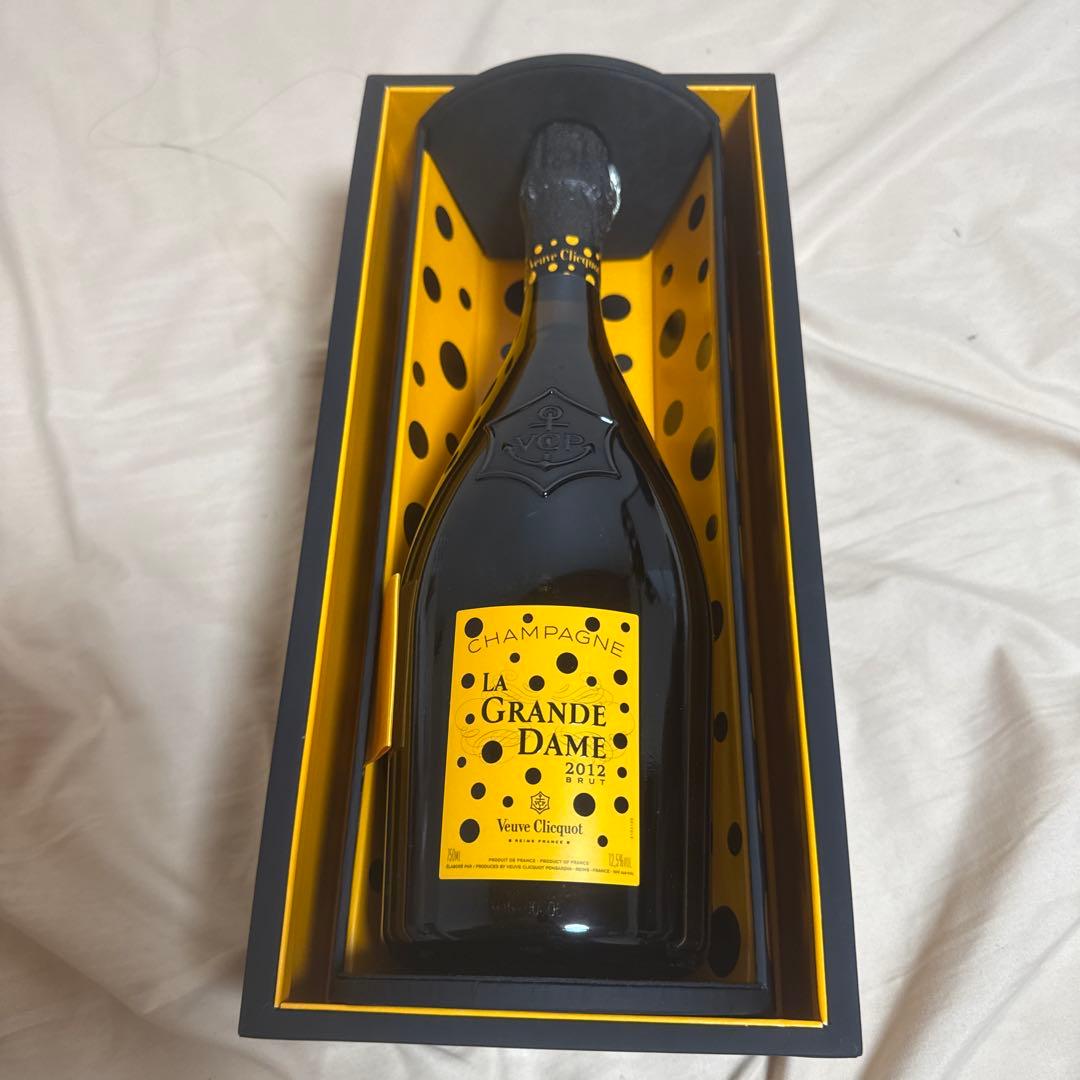 その他 Veuve Clicquot La Grande Dame 2012