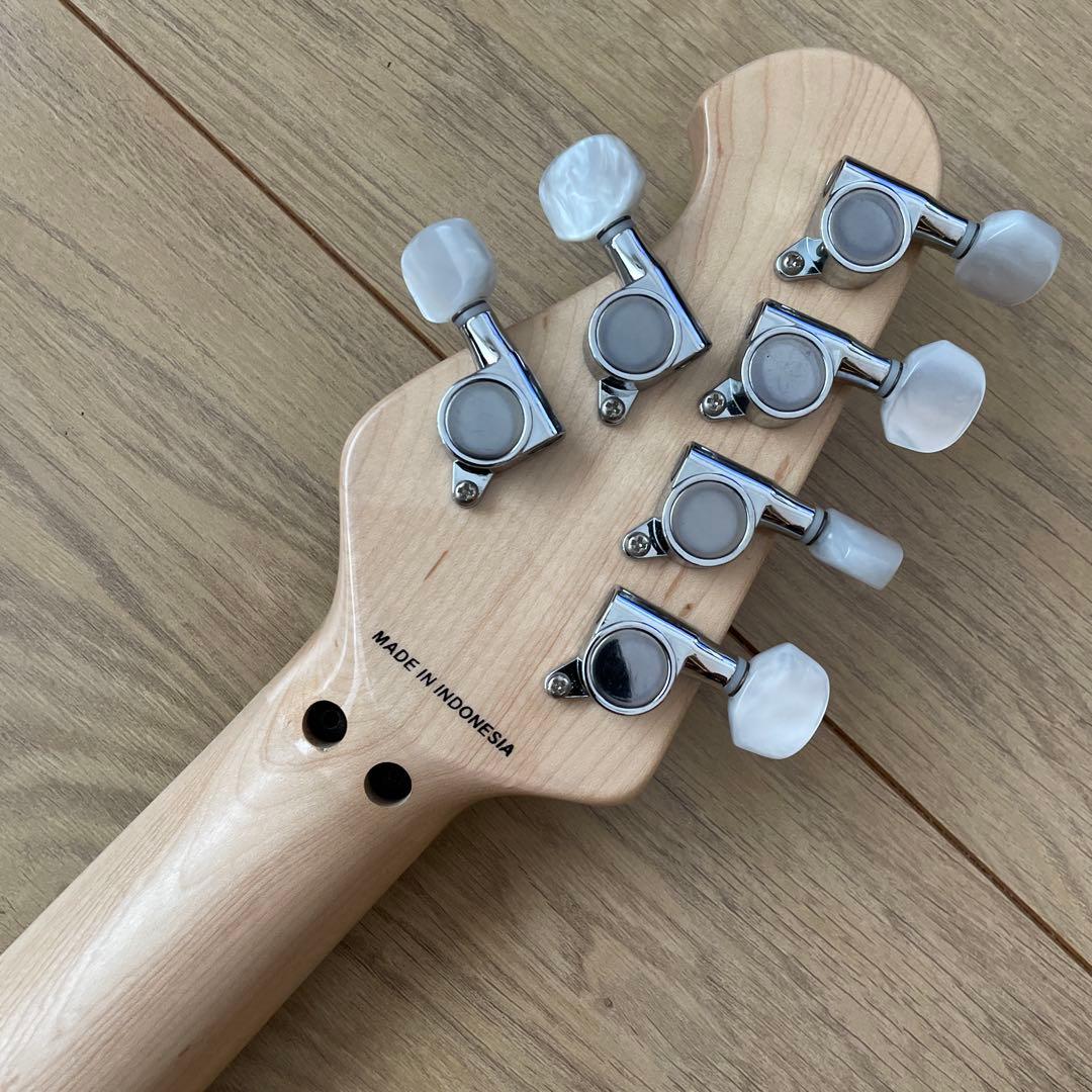 ランポポ sterling by musicman AX40