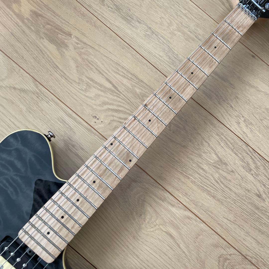 ランポポ sterling by musicman AX40