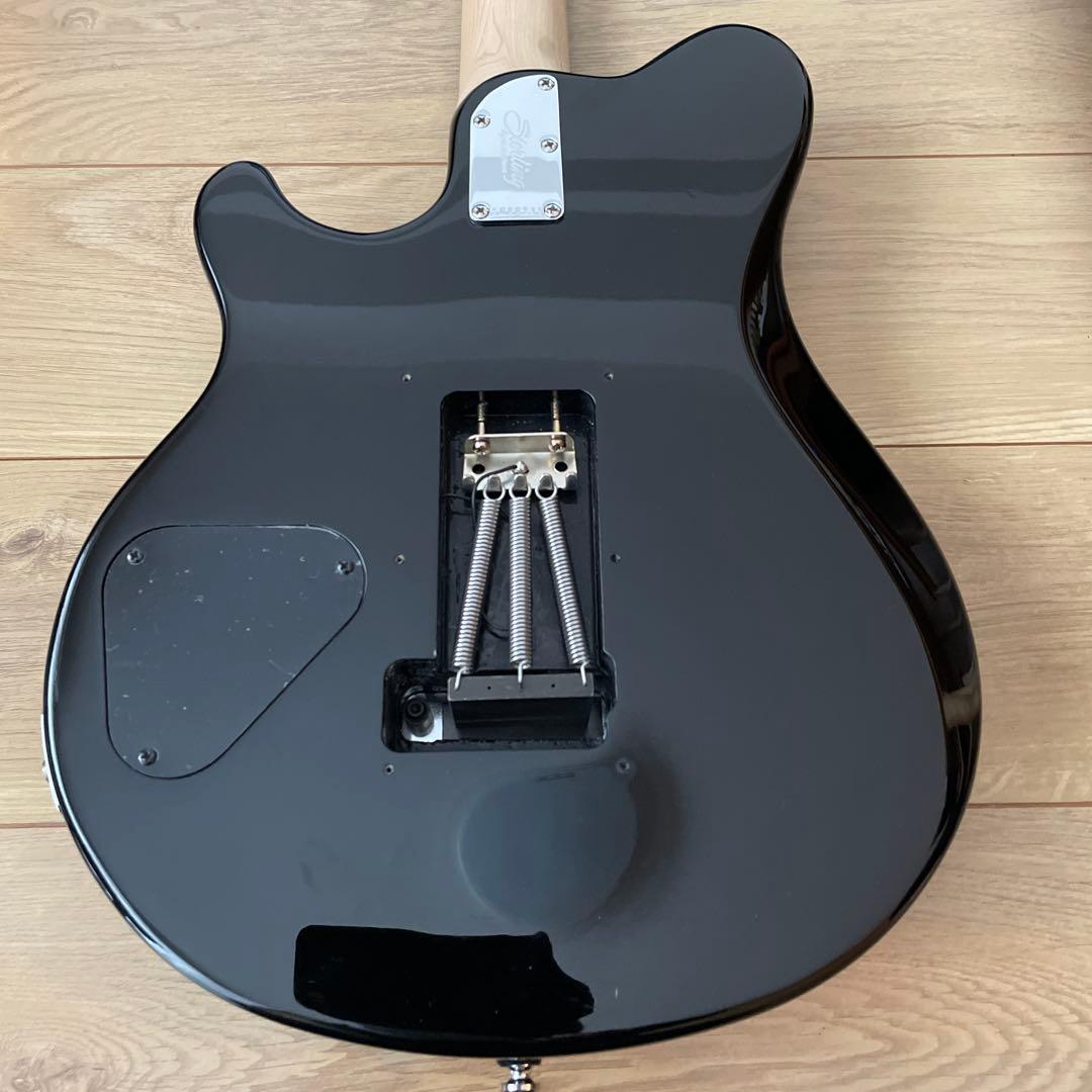 ランポポ sterling by musicman AX40