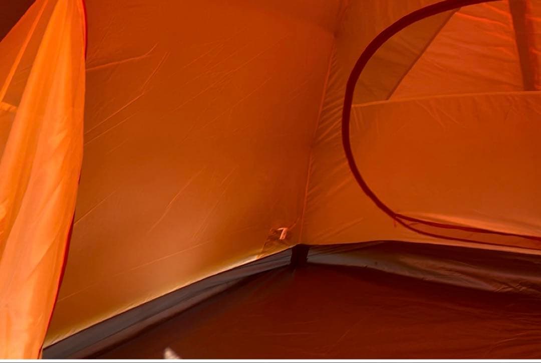 VAUDE ファウデ カンポ グランデ XT 4P グランドシート付き