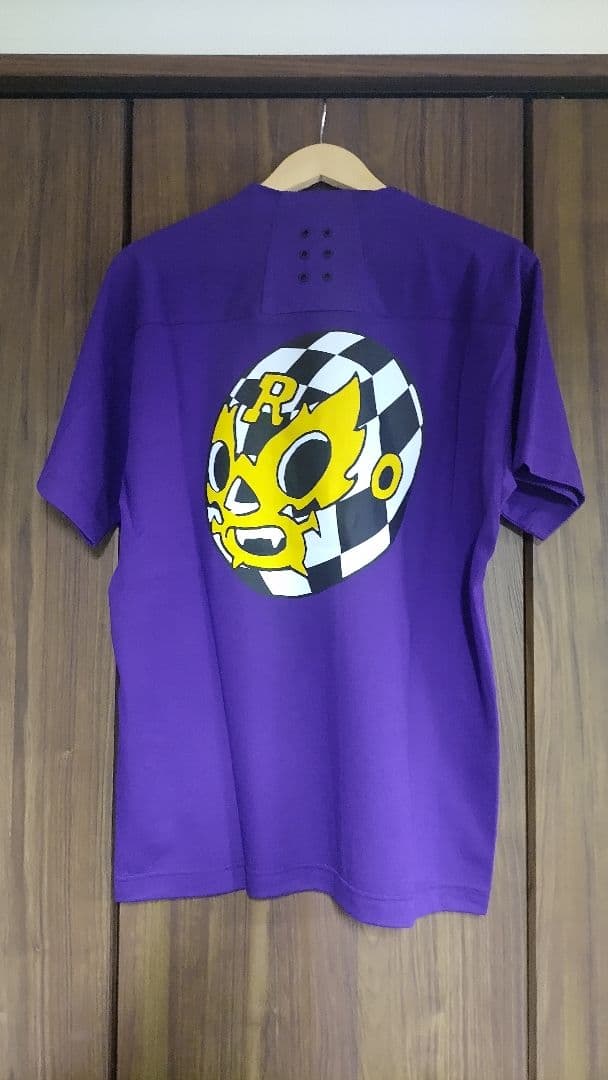 Russeluno モックネックシャツ サイズ6 XL　ラッセルノ