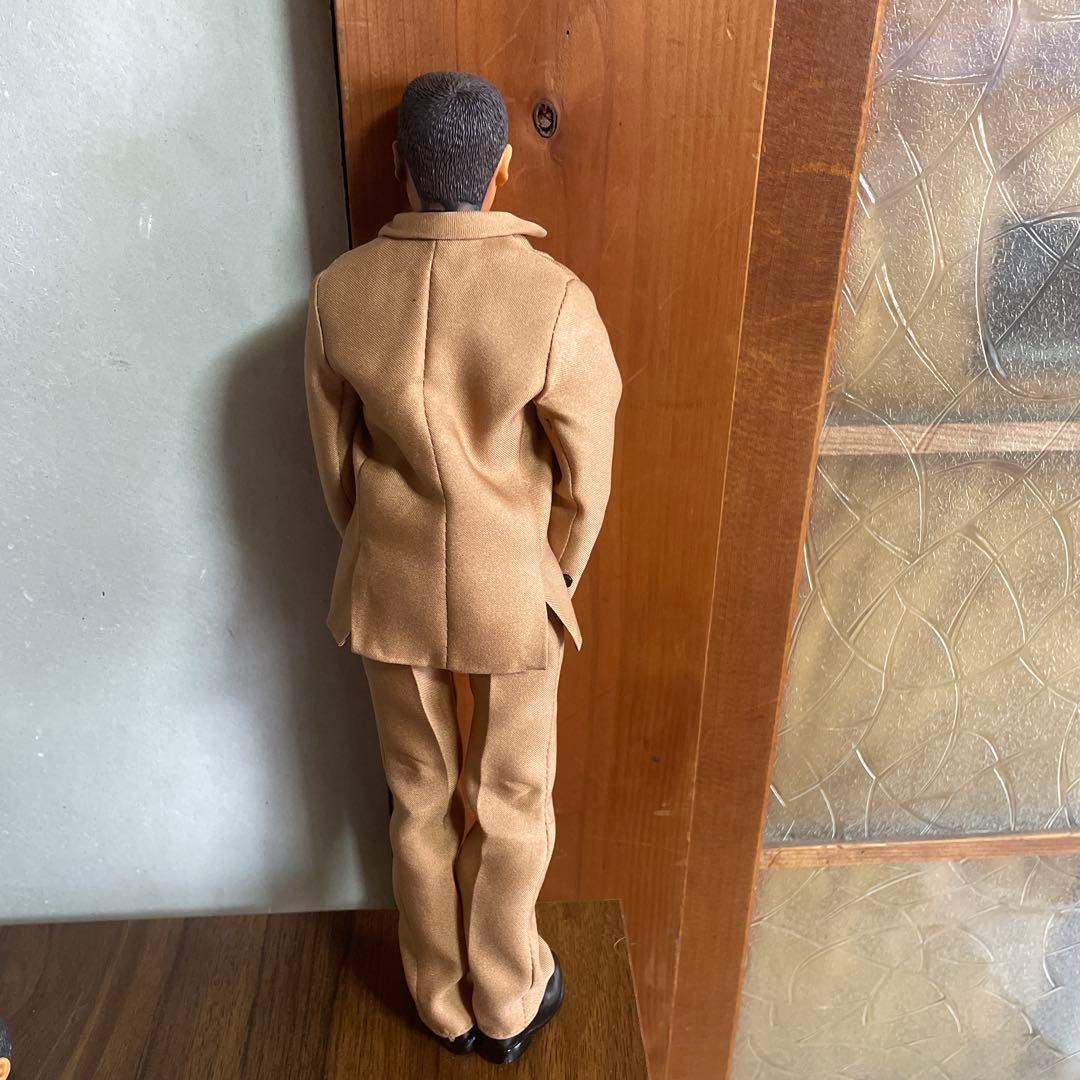 仁義なき戦い 代理戦争より 江田省一 (山城新伍) アクティブレーベル