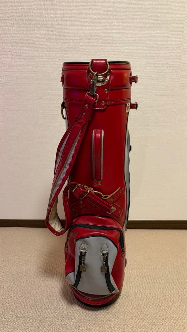ビンテージキャディバッグ　Ron Miller米国製