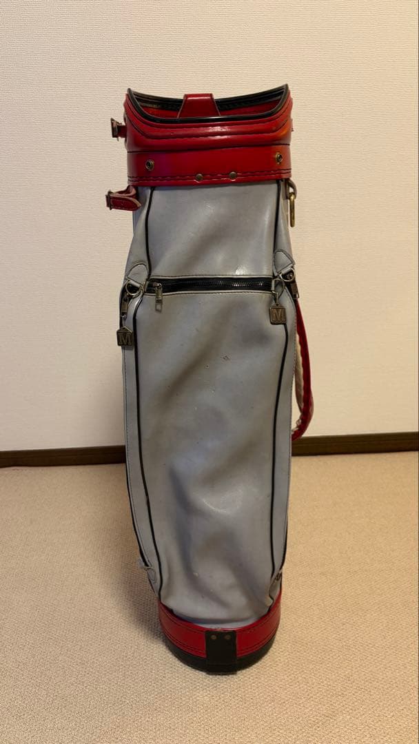 ビンテージキャディバッグ　Ron Miller米国製
