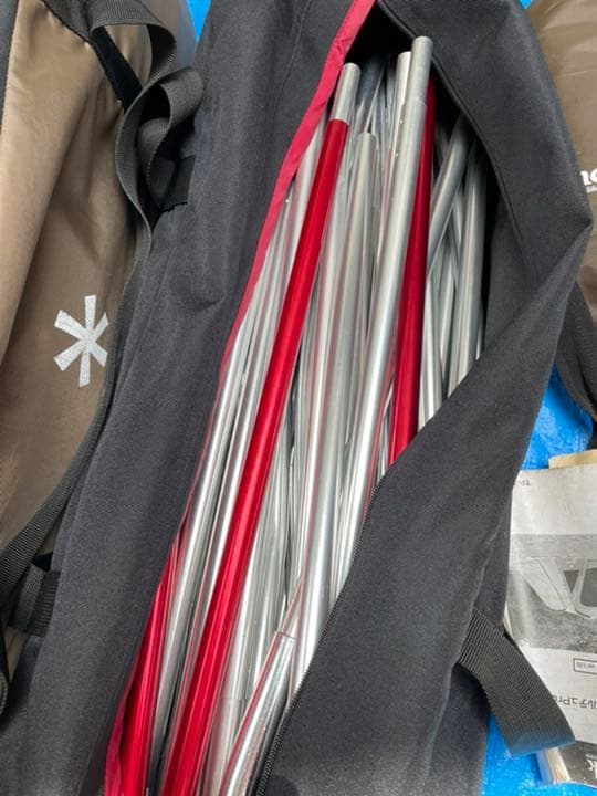 スノーピーク　トルテュプロ