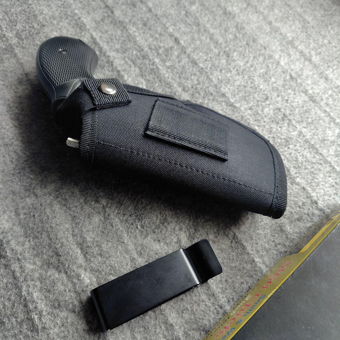 マルシン S＆W M60 Chiefs Specia 2インチ ガスリボルバー