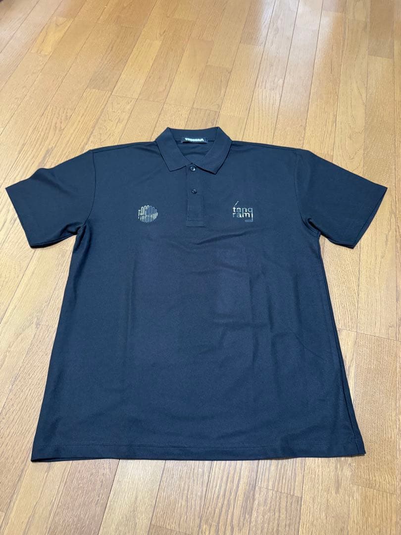 タングラムポロシャツ TANGRAM ゴルフウェア