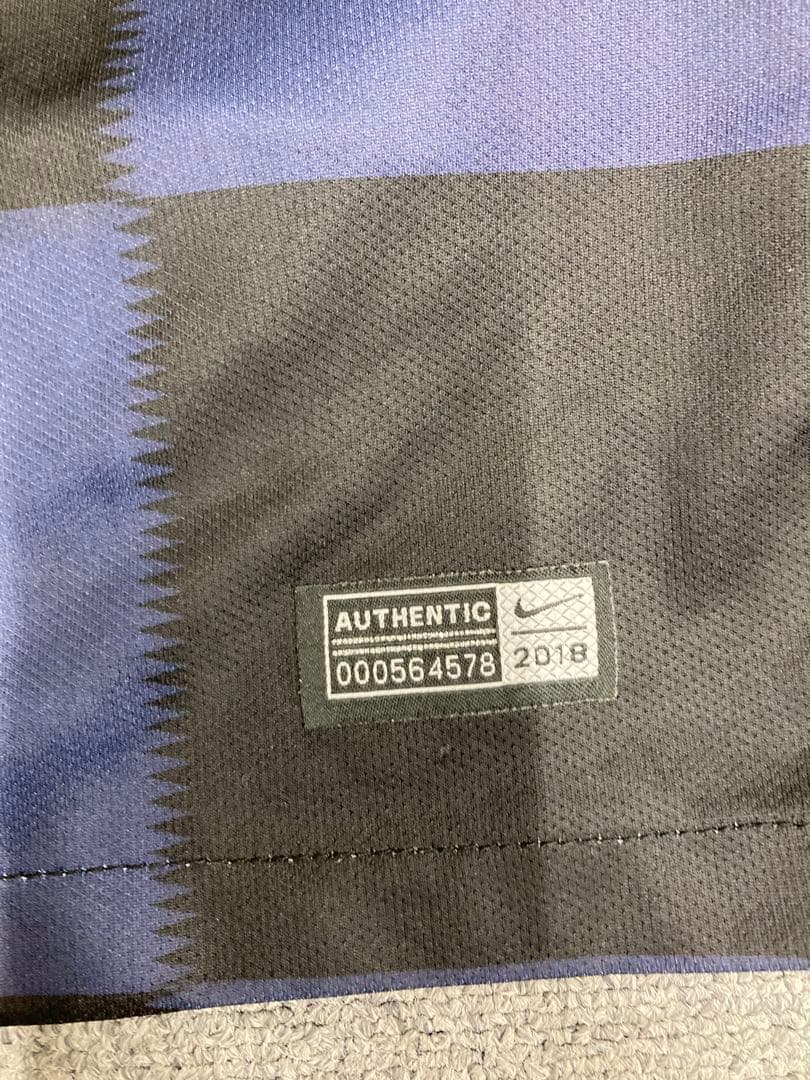 クロアチア代表　モドリッチ 2018年モデル ユニフォーム