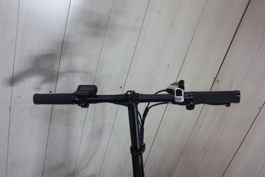 ERWAY A01 20インチ シマノ7速 折りたたみ電動アシスト自転車