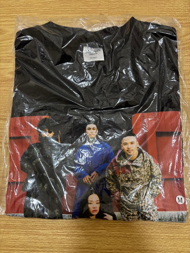 RASEN OKINAWA Tシャツ Mサイズ