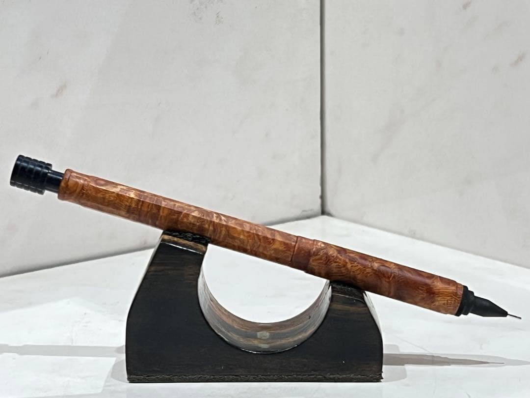 J&Y SYSTEM公式アカウント03STAEDTLER花梨瘤木軸のみ