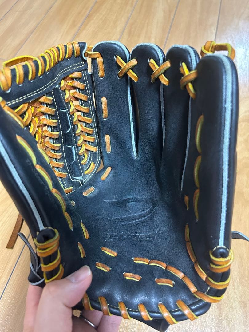 D-Quest 硬式グラブ約30.0cm DKY150 D-FlexBand搭載