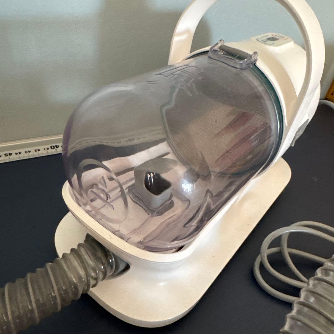 ペット用グルーミングセット Neakasa 吸引してくれる！