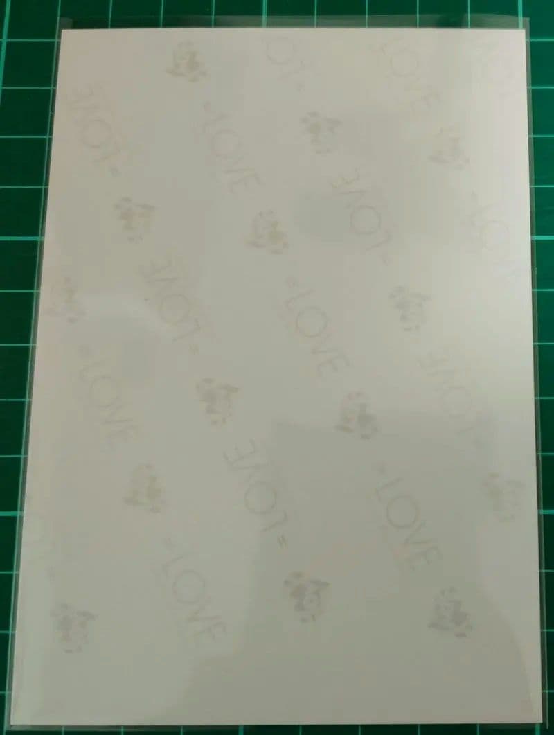 =LOVE イコラブ 齋藤樹愛羅 生写真 直筆 仲直りシュークリーム ヨリ