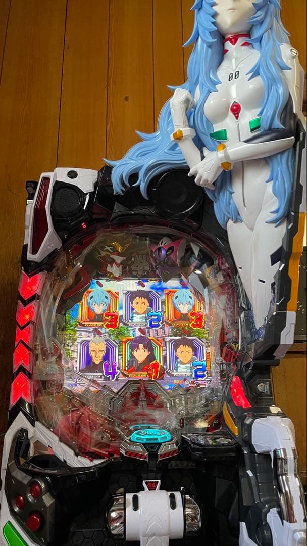 Pシン・エヴァンゲリオンX